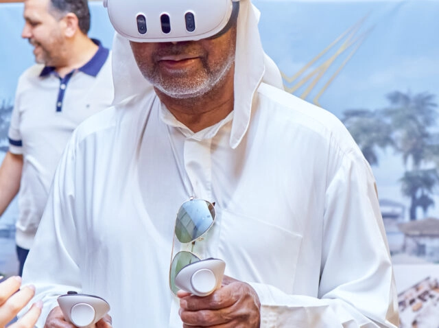 Shape Da Future – DaMeta1 Roadshow & Conference - Abu Dhabi